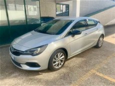 Opel Astra 1.5 CDTI 122 CV S&S 5 porte Business Elegance del 2021 usata a Bracciano