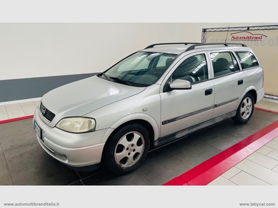 Opel Astra 1.7