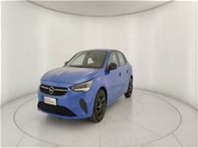 Opel Corsa 1.2 Corsa s&s 75cv del 2022 usata a Bari