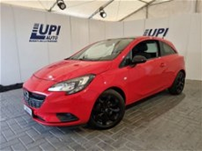 Opel Corsa Coupé 1.2 b-Color del 2017 usata a Serravalle Pistoiese