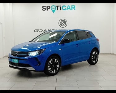 Opel Grandland 1.5 diesel Ecotec