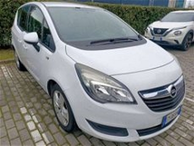 Opel Meriva 1.4 Turbo 120CV GPL Tech Elective del 2015 usata a Empoli