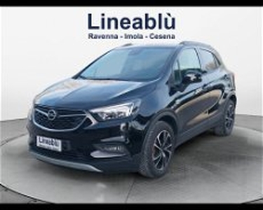 Opel Mokka 1.6 CDTI Ecotec 136CV 4x4 Start&Stop Advance del 2016 usata a Cesena