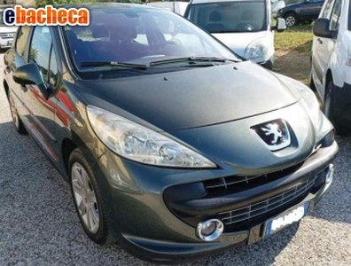 Peugeot - 207 - hdi..