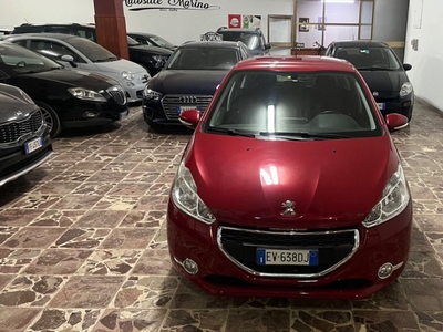 Peugeot 208 1.2 VTi 82 CV 59.000 km -2014