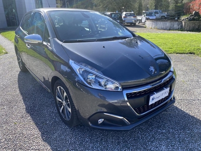 Peugeot 208 BlueHDi 75 5 porte Active