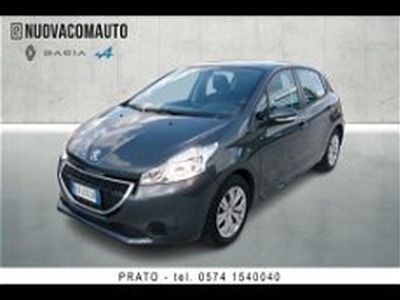 Peugeot 208 VTi 82 CV 5 porte Active del 2012 usata a Sesto Fiorentino