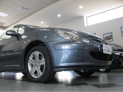 PEUGEOT 307 CC 1.6 BZ 110 CV TECNO