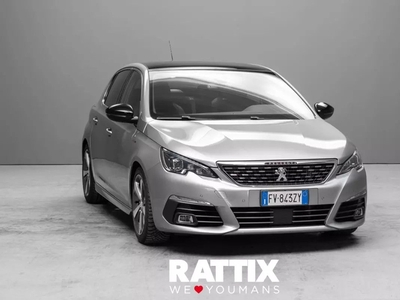 Peugeot 308 1.2 puretech t 130CV Gt Line eat8