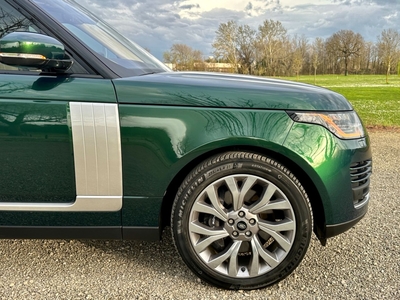 Range Rover 4.4 SDV8-PREZZO TOP SUD EUROPA