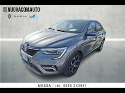 Renault Arkana E-Tech 145 CV Intens my 21 del 2022 usata a Sesto Fiorentino