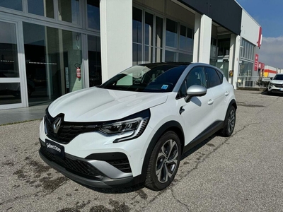 Renault Captur 0.9 TCe 12V 90 CV