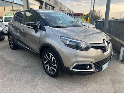 Renault Captur 1.5 dCi 8V 90 CV