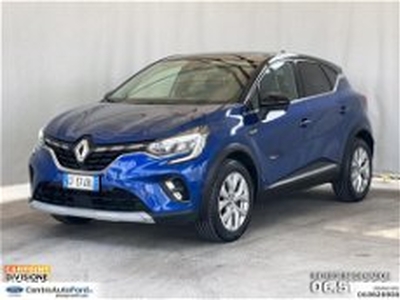 Renault Captur TCe 100 CV GPL Intens my 19 del 2021 usata a Albano Laziale