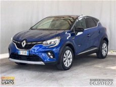 Renault Captur TCe 100 CV GPL Intens my 19 del 2021 usata a Roma