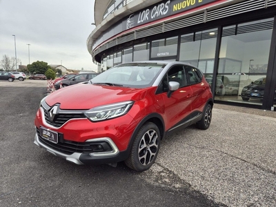 Renault Captur TCe 120 CV