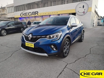 Renault Captur TCe 12V 90 CV