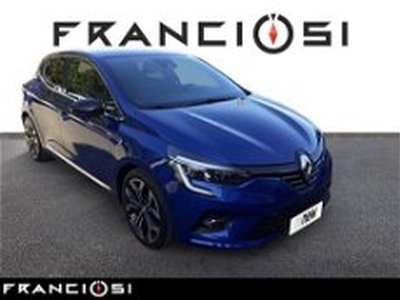 Renault Clio TCe 100 CV GPL 5 porte Intens del 2023 usata a Mirandola