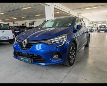 Renault Clio V 1.5 blue dci Intens 85cv