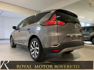 RENAULT ESPACE dCi 160CV Intense 4Control 5 posti IVA ESPOSTA !!