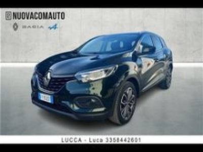 Renault Kadjar dCi 8V 115CV EDC Black Edition del 2019 usata a Sesto Fiorentino