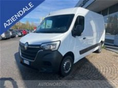 Renault Master Telaio T35 2.3 dCi 135 PM-DC Cabinato Ice del 2021 usata a Pordenone