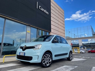 Renault Twingo Electric Twingo Equilibre 22kWh Twingo 22kWh Equilibre