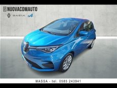 Renault Zoe Zen R135 Flex del 2020 usata a Sesto Fiorentino