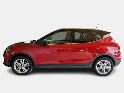 Seat Arona Metano Usata