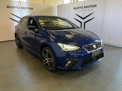 Seat Ibiza 1.0 TGI