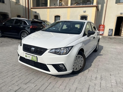 Seat Ibiza 1.0 TGI