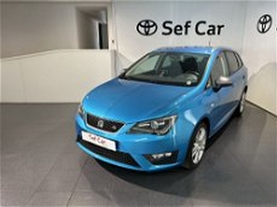 SEAT Ibiza ST 1.2 TSI 86 CV FR del 2015 usata a Milano