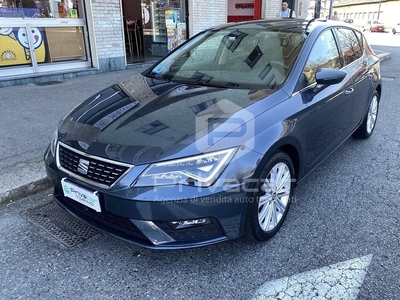 SEAT Leon 1.5 TGI DSG 5p. XCELLENCE