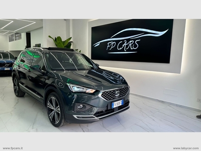 Seat Tarraco 2.0 TDI