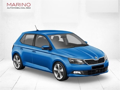 Skoda Fabia 1.0 MPI 60 CV