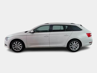 Skoda Superb Diesel Usata