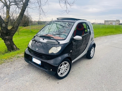 Smart city-coupé/cabrio 700