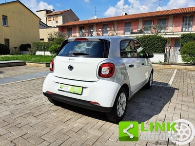 SMART FORFOUR 1.0 Youngster NEOPATENTATI GARANZIA INCLUSA