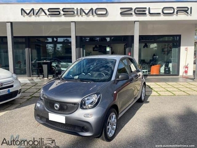 SMART FORFOUR 70 1.0 Passion