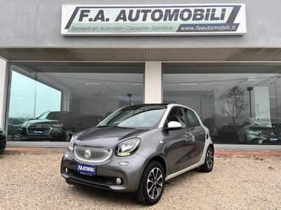 Smart forfour 70