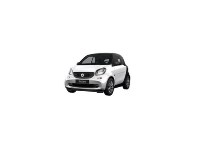 SMART Fortwo 0.9 t Passion 90cv twinamic my18