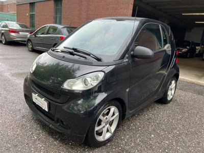 SMART FORTWO 1000 52 KW MHD COUPÉ PULSE DEL 2011