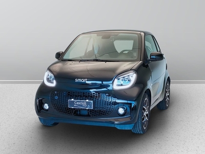 Smart fortwo 22kW