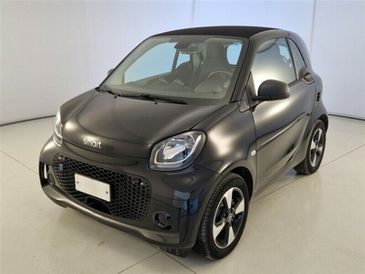 Smart fortwo 4,6kW