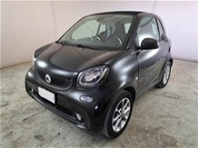 smart fortwo 70 1.0 twinamic Youngster my 17 del 2019 usata a Salerno