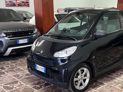 Smart ForTwo 800 33 kW Diesel passion cdi