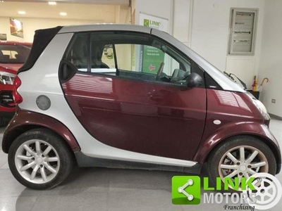 SMART FORTWO CABRIO 700 cabrio pure (45 kW)