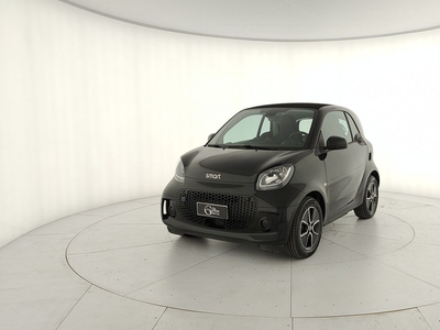 SMART Fortwo III 2020 Fortwo eq Passion 22kW