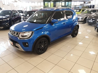 Suzuki Ignis Hybrid 61 kW