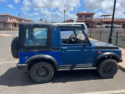 Suzuki Samurai 1998